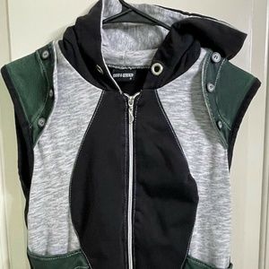 david gerenzo jacket